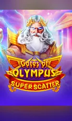 Game thumb - Gates of Olympus Super Scatter