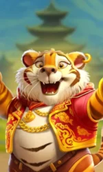 Lucky Tiger Gold