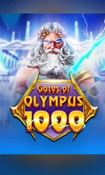 Game thumb - Gates of Olympus 1000